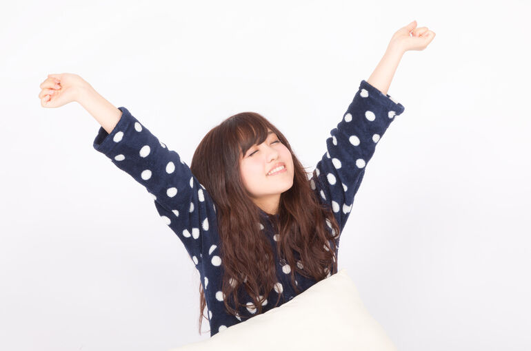 腰痛ストレッチ